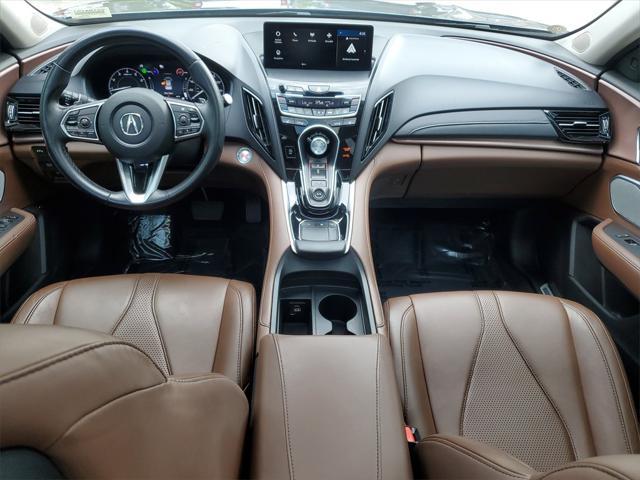 used 2023 Acura RDX car, priced at $36,488