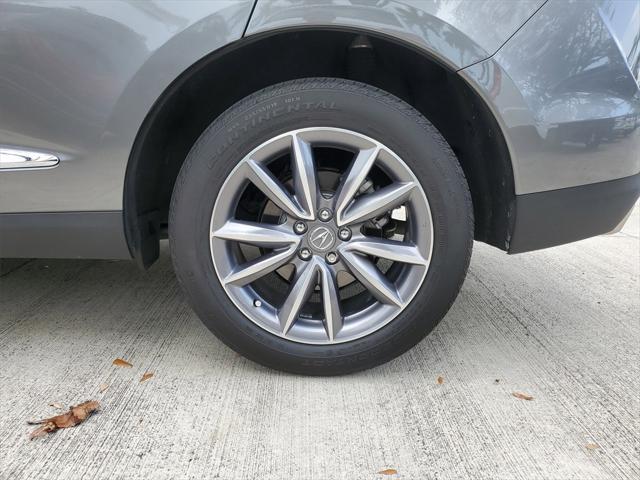 used 2023 Acura RDX car, priced at $36,488