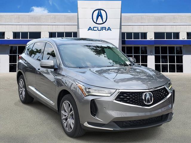 used 2023 Acura RDX car, priced at $36,488
