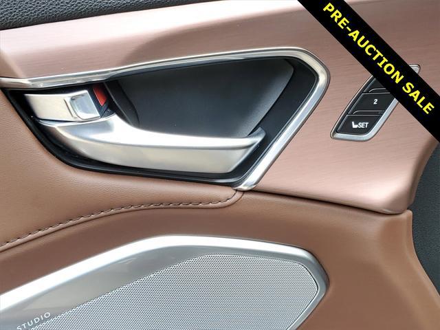 used 2023 Acura RDX car, priced at $36,488