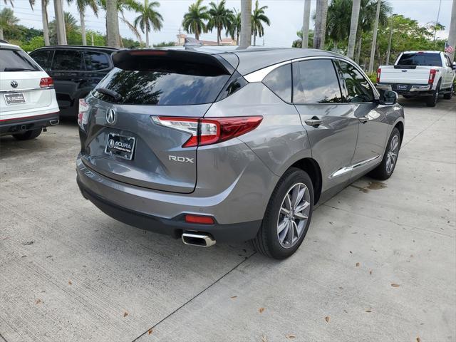 used 2023 Acura RDX car, priced at $36,488
