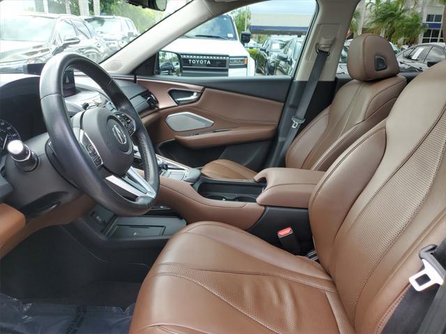 used 2023 Acura RDX car, priced at $36,488
