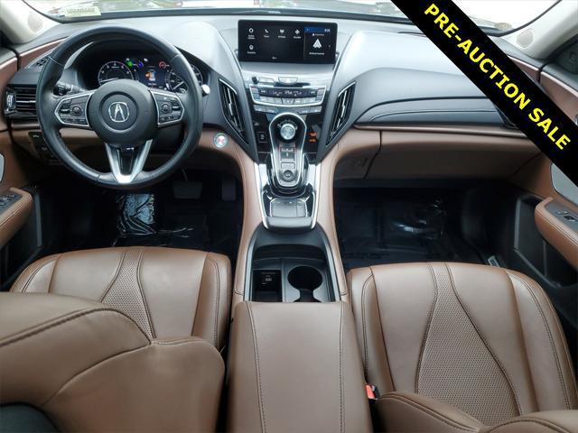 used 2023 Acura RDX car, priced at $36,488