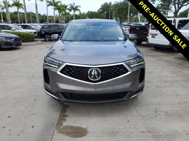 used 2023 Acura RDX car, priced at $36,488