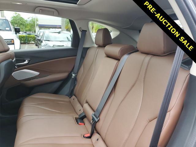 used 2023 Acura RDX car, priced at $36,488