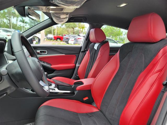 new 2025 Acura Integra car, priced at $54,695
