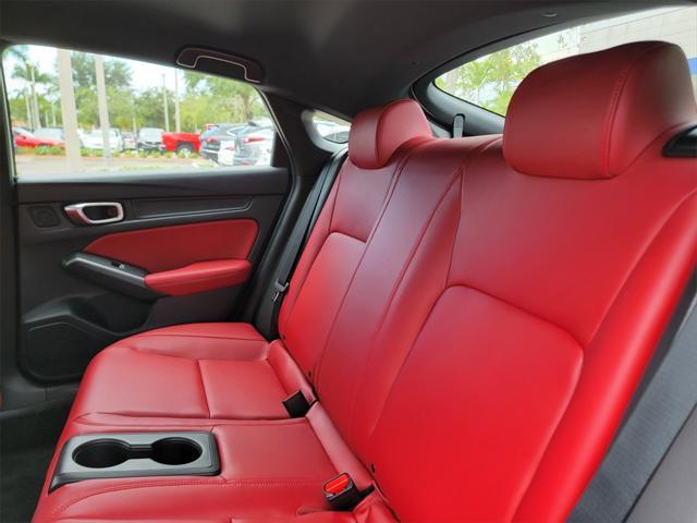 new 2025 Acura Integra car, priced at $54,695