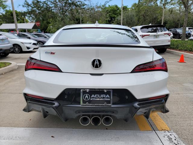 new 2025 Acura Integra car, priced at $54,695