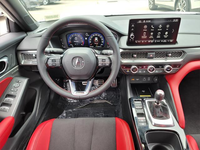 new 2025 Acura Integra car, priced at $54,695