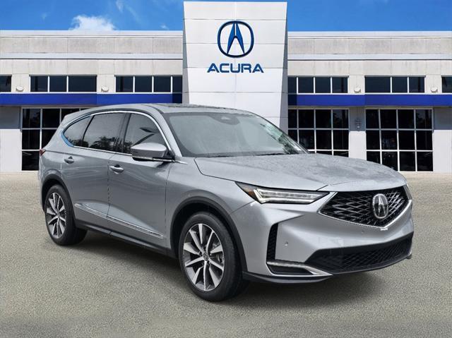 new 2025 Acura MDX car, priced at $57,650