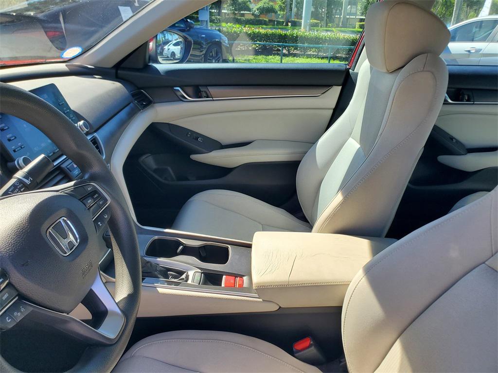 used 2018 Honda Accord car, priced at $13,988