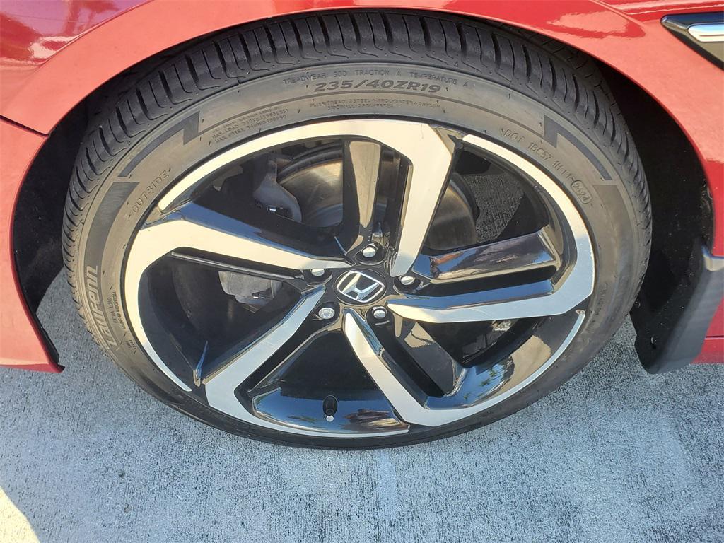 used 2018 Honda Accord car, priced at $13,988