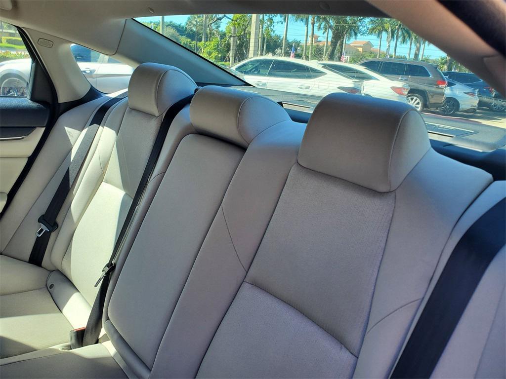 used 2018 Honda Accord car, priced at $13,988