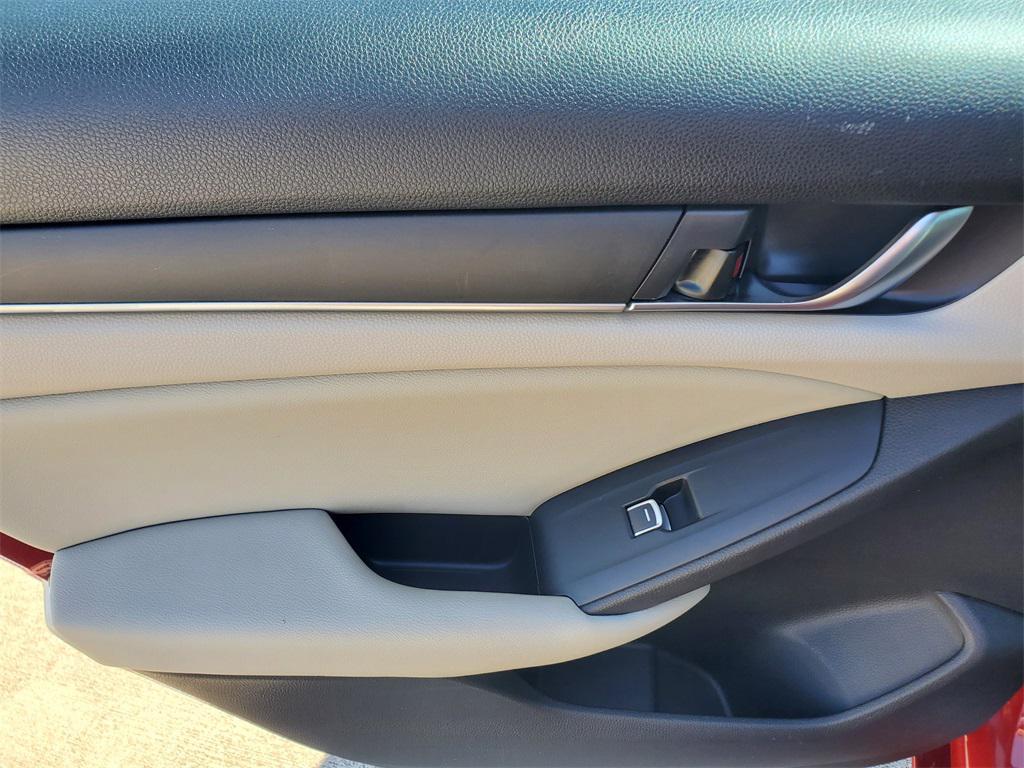 used 2018 Honda Accord car, priced at $13,988