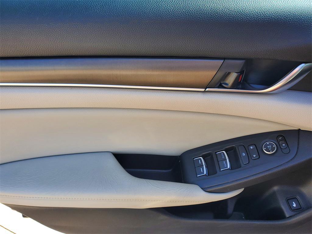 used 2018 Honda Accord car, priced at $13,988
