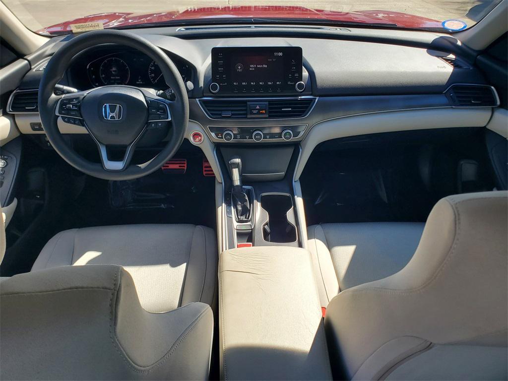used 2018 Honda Accord car, priced at $13,988