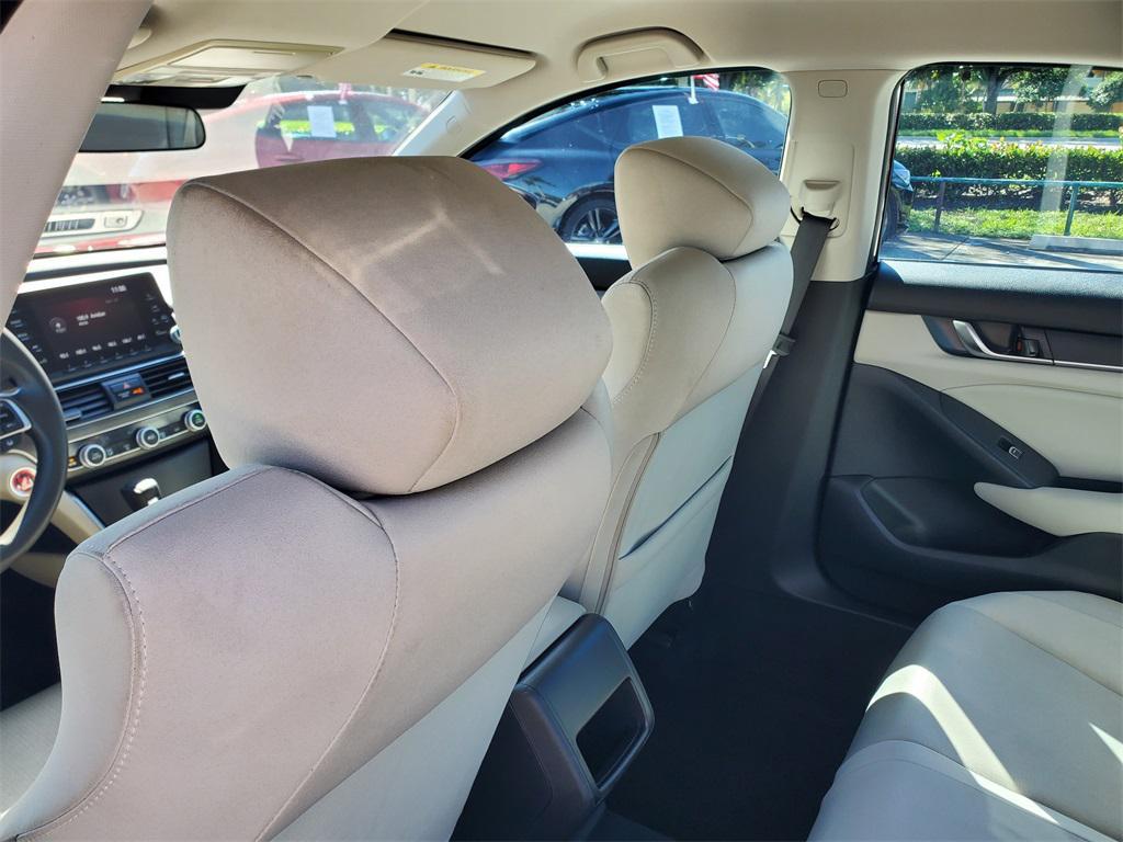 used 2018 Honda Accord car, priced at $13,988