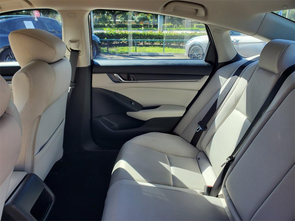 used 2018 Honda Accord car, priced at $13,988