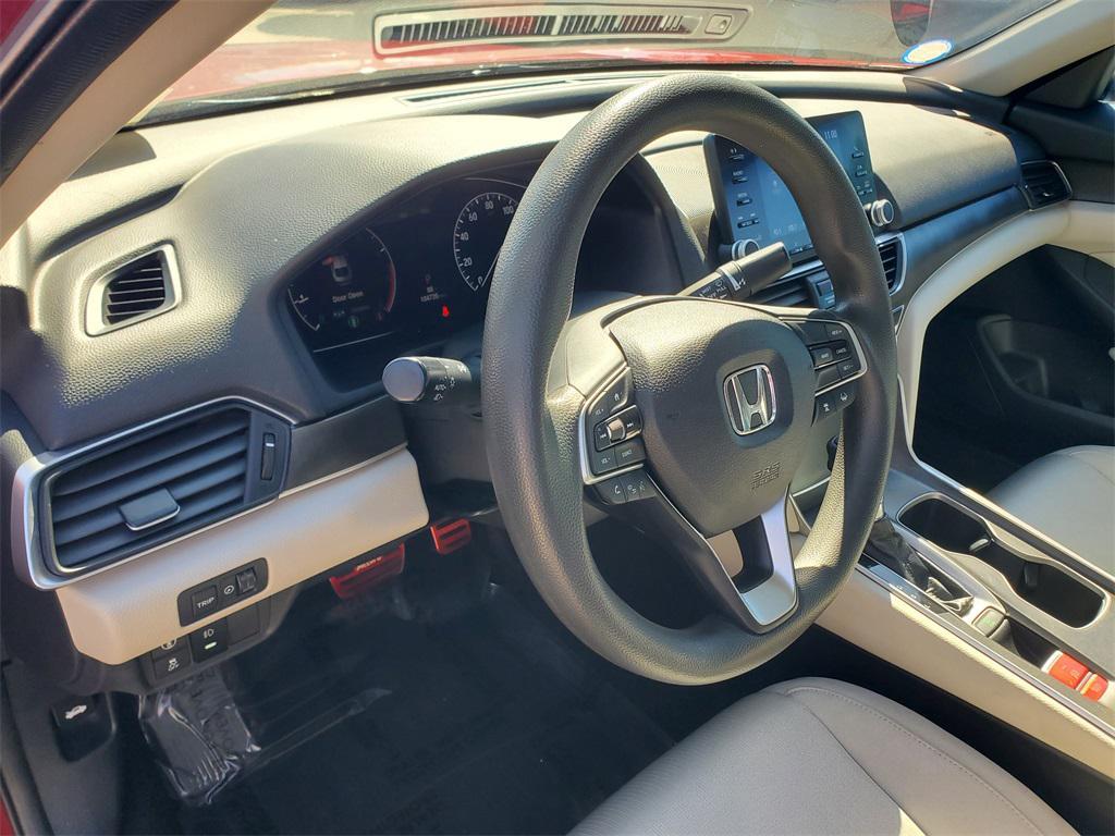 used 2018 Honda Accord car, priced at $13,988