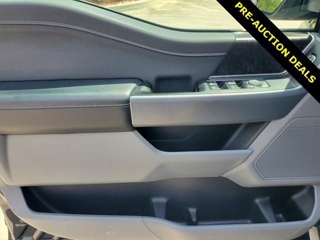 used 2022 Ford F-150 car, priced at $40,488