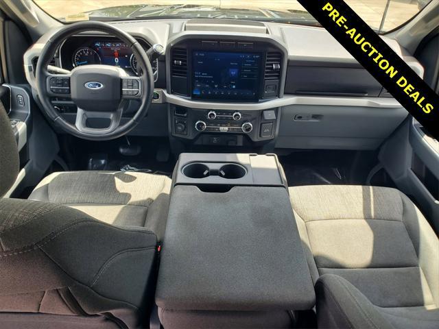used 2022 Ford F-150 car, priced at $40,488