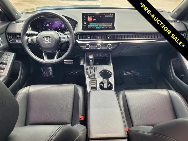 used 2022 Honda Civic car, priced at $23,888