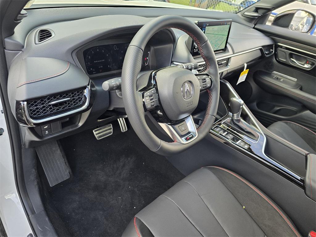 new 2025 Acura ADX car, priced at $43,350