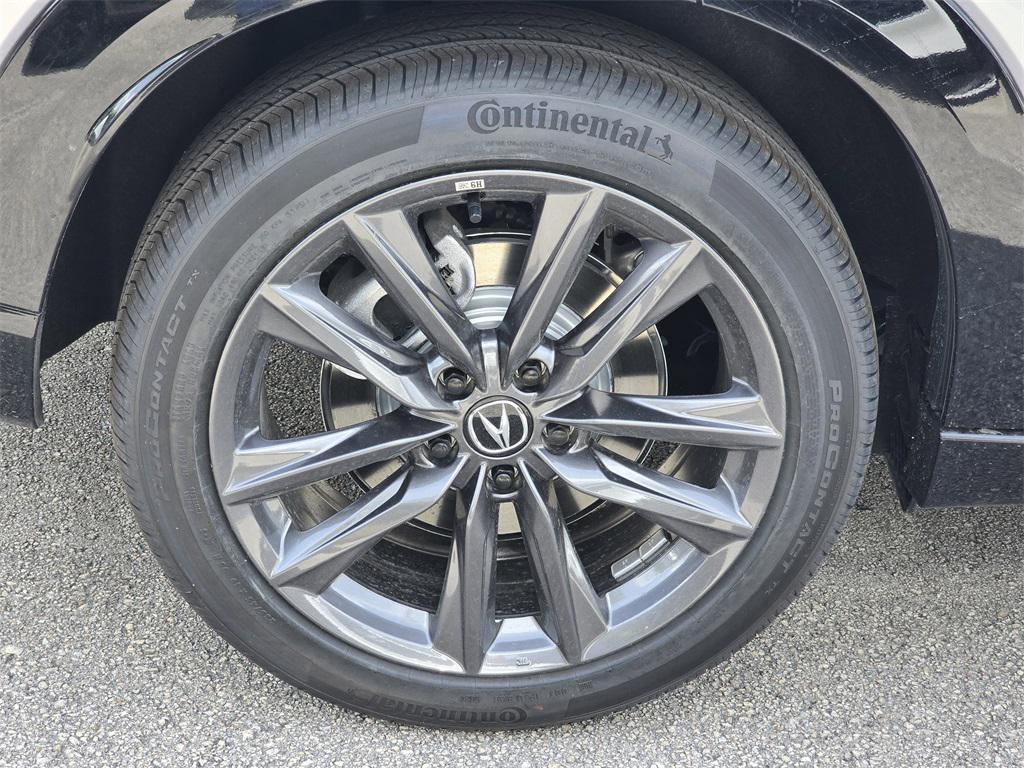 new 2025 Acura ADX car, priced at $43,350