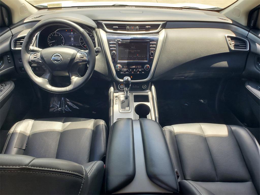 used 2021 Nissan Murano car, priced at $23,988