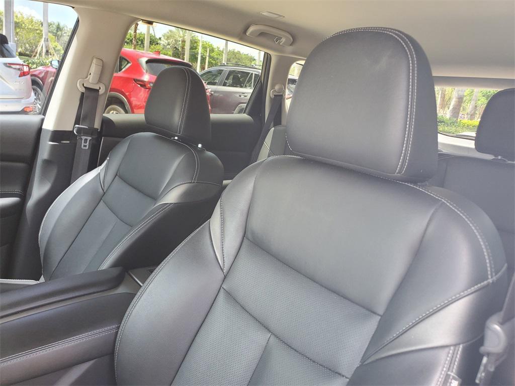 used 2021 Nissan Murano car, priced at $23,988