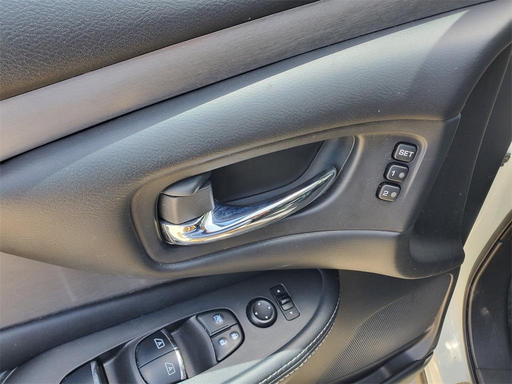 used 2021 Nissan Murano car, priced at $23,988