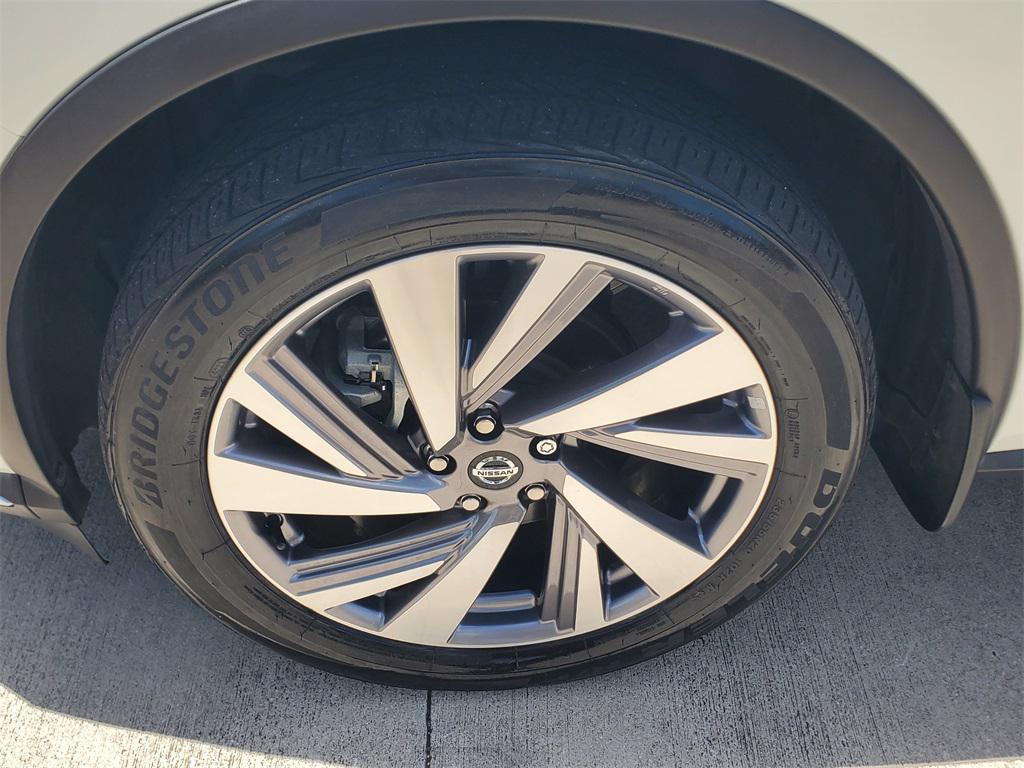 used 2021 Nissan Murano car, priced at $23,988