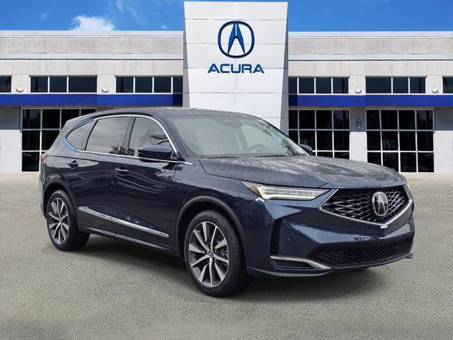 new 2026 Acura MDX car, priced at $58,550