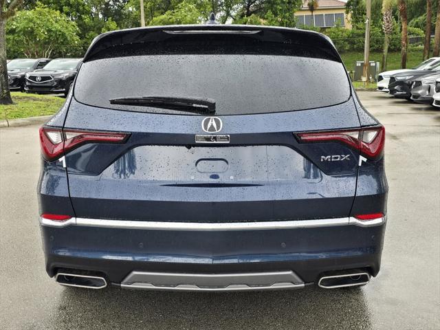 new 2026 Acura MDX car, priced at $58,550