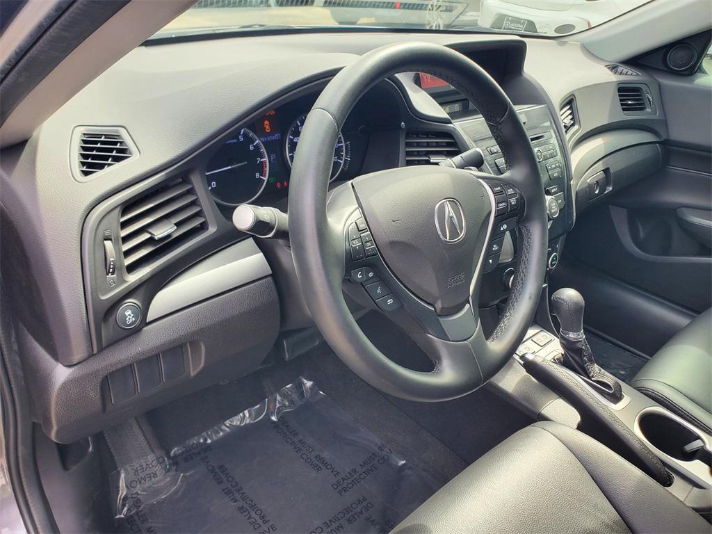 used 2018 Acura ILX car, priced at $14,988
