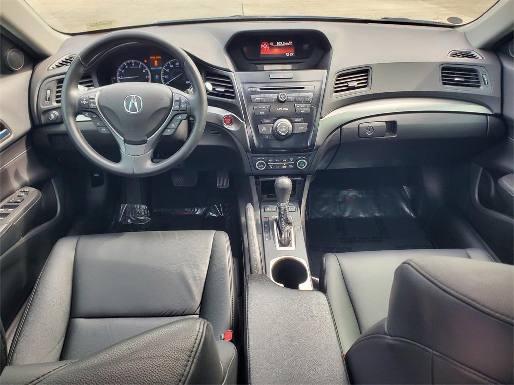 used 2018 Acura ILX car, priced at $14,988
