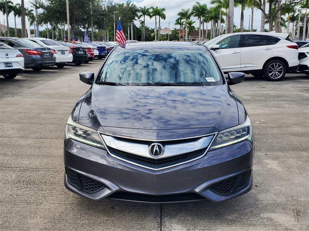 used 2018 Acura ILX car, priced at $14,988