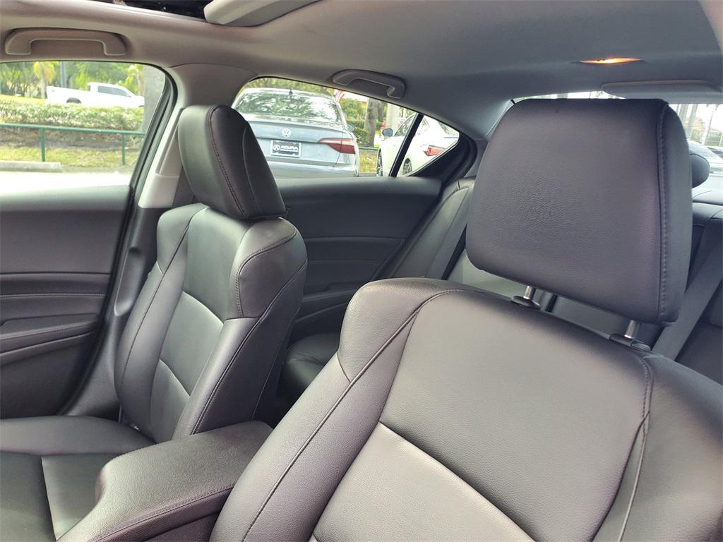 used 2018 Acura ILX car, priced at $14,988