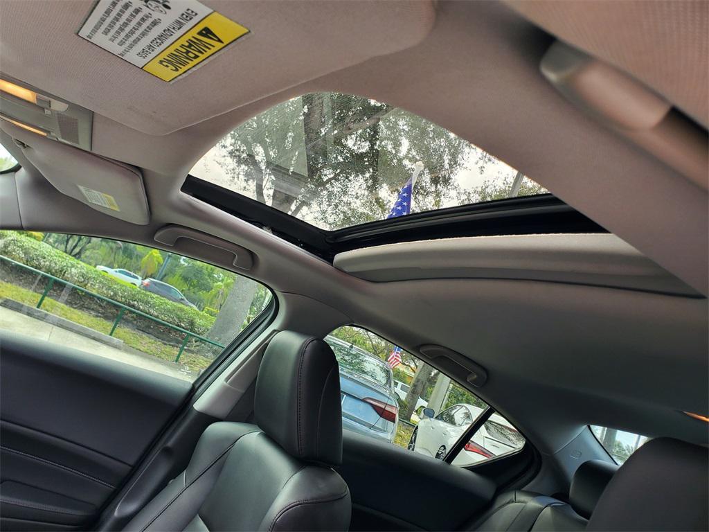 used 2018 Acura ILX car, priced at $14,988