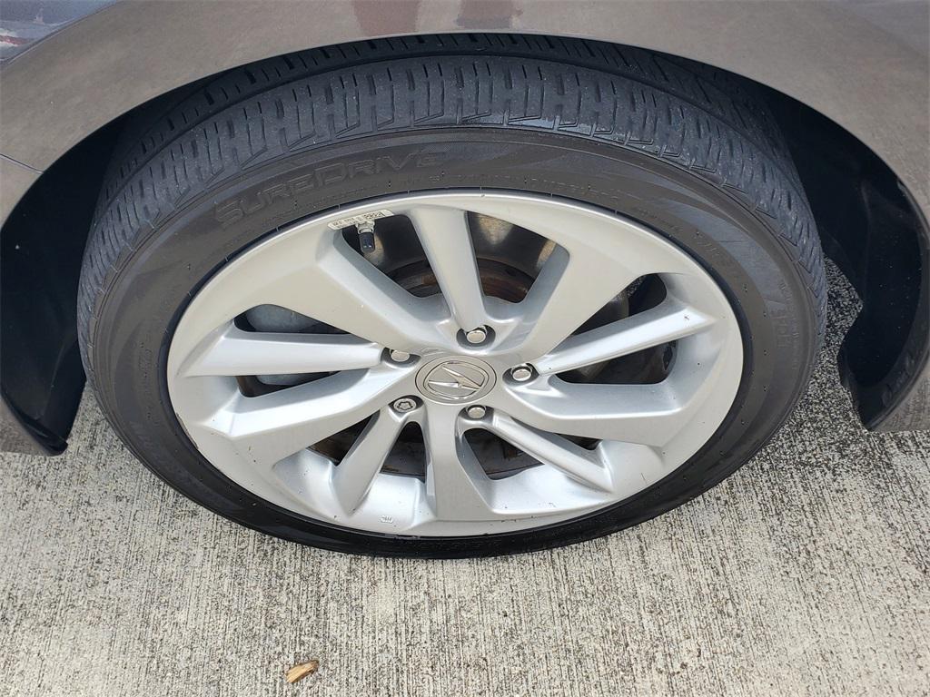 used 2018 Acura ILX car, priced at $14,988