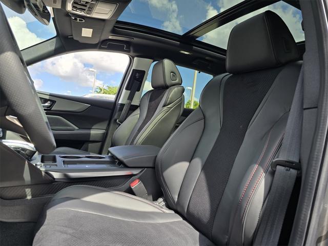 new 2026 Acura MDX car, priced at $64,350