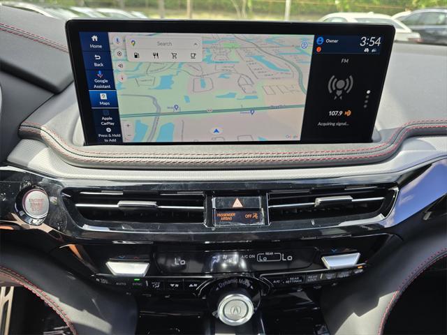 new 2026 Acura MDX car, priced at $64,350