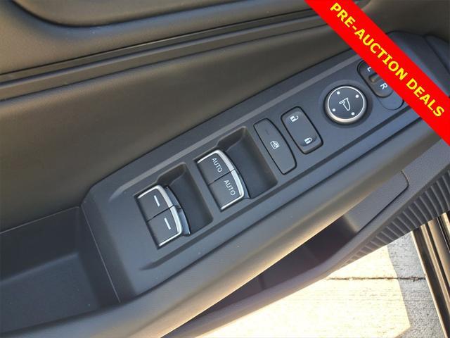 used 2023 Honda Accord Hybrid car, priced at $30,388