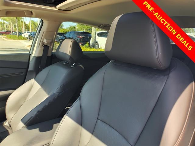 used 2023 Honda Accord Hybrid car, priced at $30,388