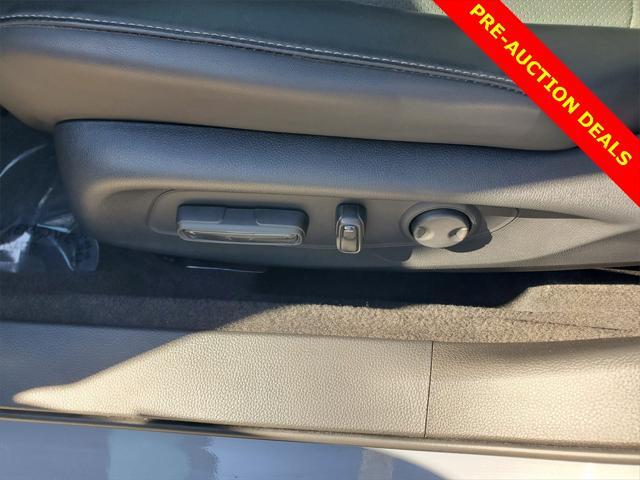 used 2023 Honda Accord Hybrid car, priced at $30,388