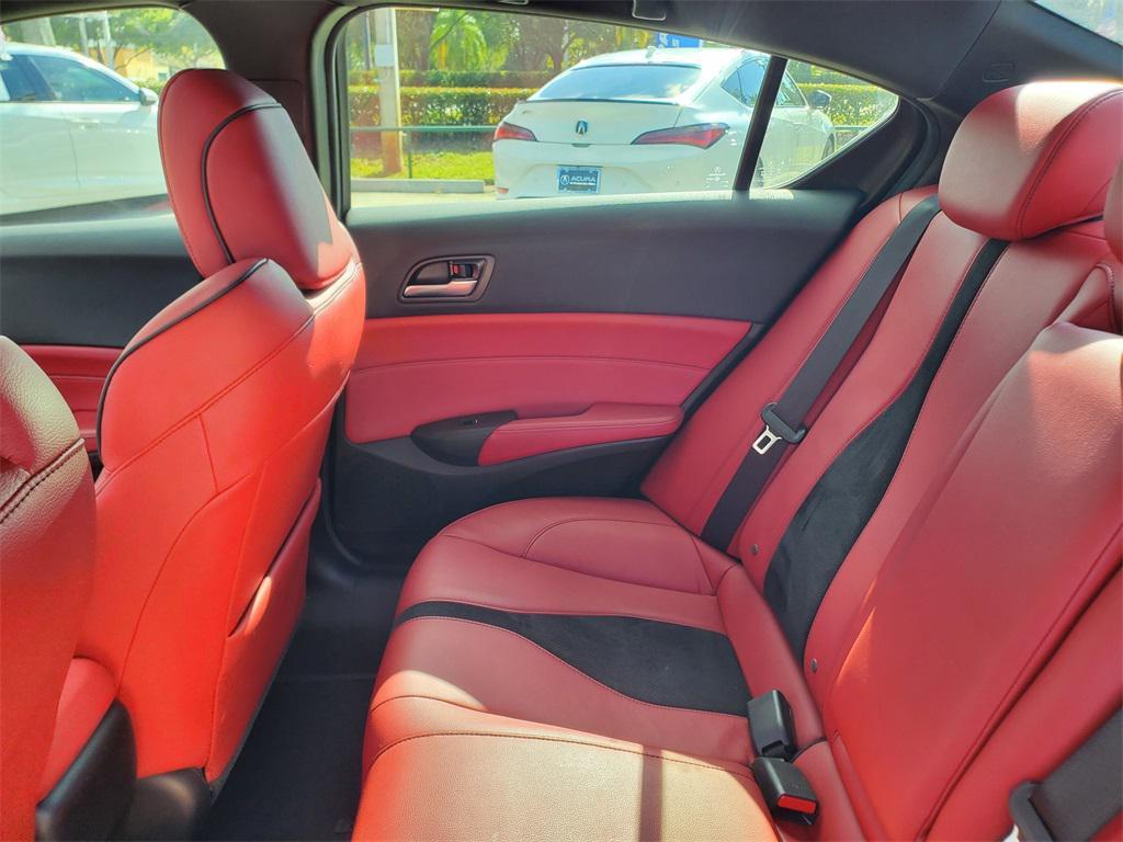 used 2020 Acura ILX car, priced at $22,288