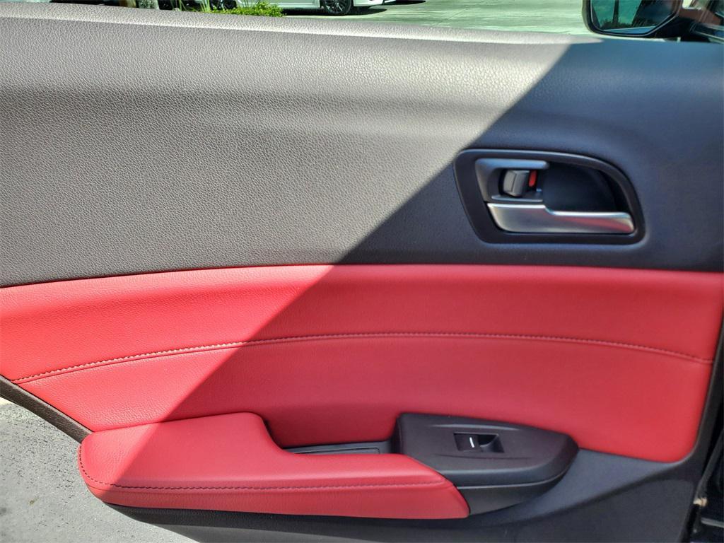 used 2020 Acura ILX car, priced at $22,288