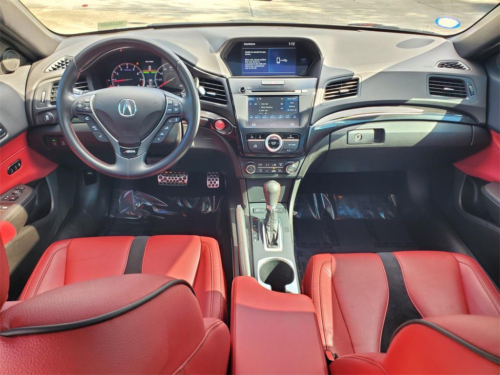 used 2020 Acura ILX car, priced at $22,288