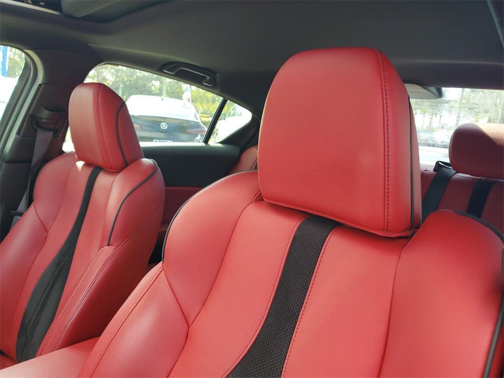 used 2020 Acura ILX car, priced at $22,288