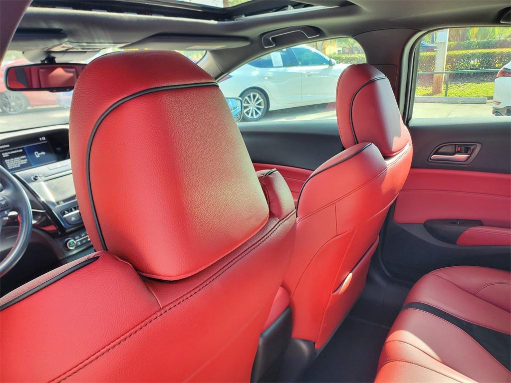 used 2020 Acura ILX car, priced at $22,288